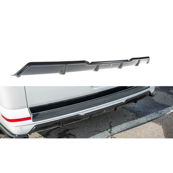 Hátsó Diffúzorok Volkswagen T6
