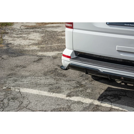 Hátsó Oldalsó Splitter Volkswagen T6