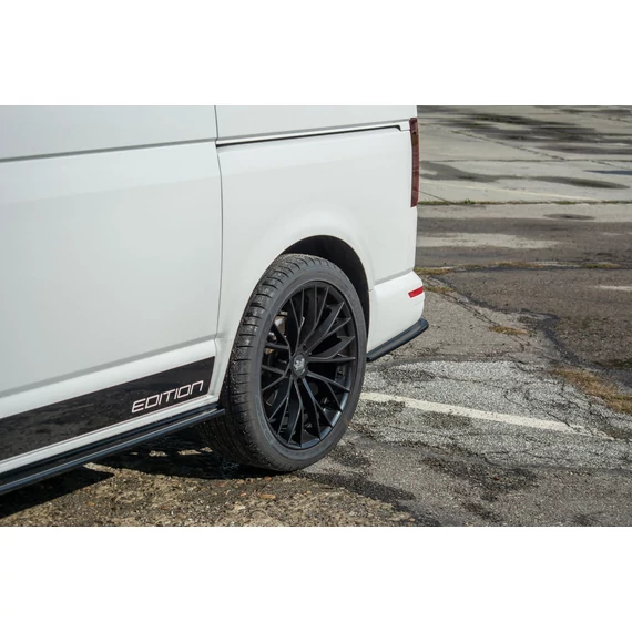 Hátsó Oldalsó Splitter Volkswagen T6