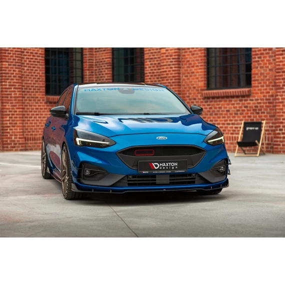 Első Splitter Ford Focus ST / ST-Line Mk4