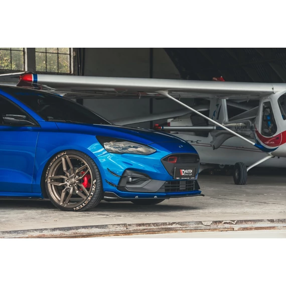 Első Splitter Ford Focus ST / ST-Line Mk4