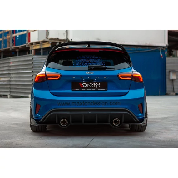 Rear Splitter  Ford Focus Mk4 St-line