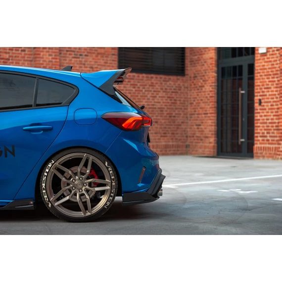 Rear Splitter  Ford Focus Mk4 St-line