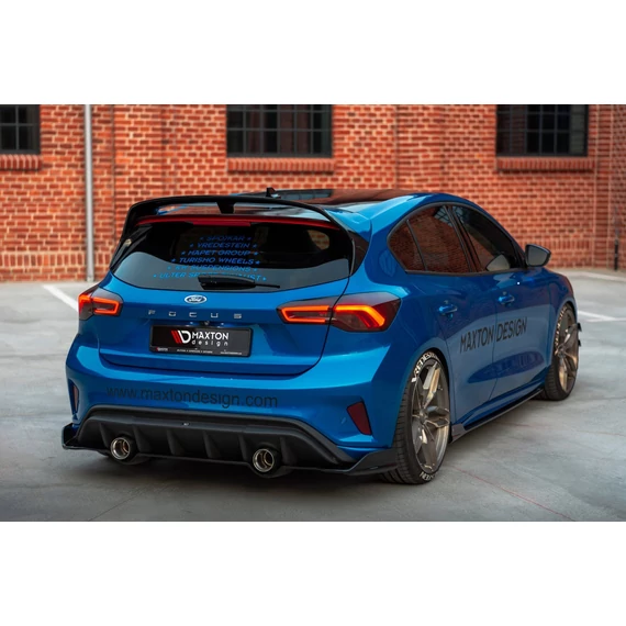 Rear Splitter  Ford Focus Mk4 St-line
