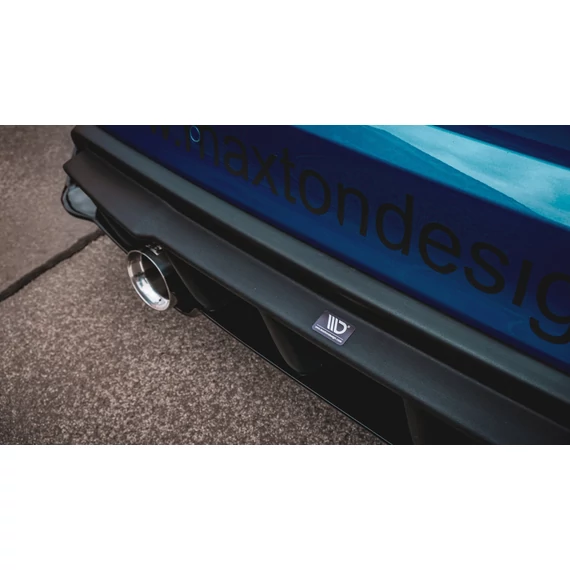 Rear Splitter  Ford Focus Mk4 St-line