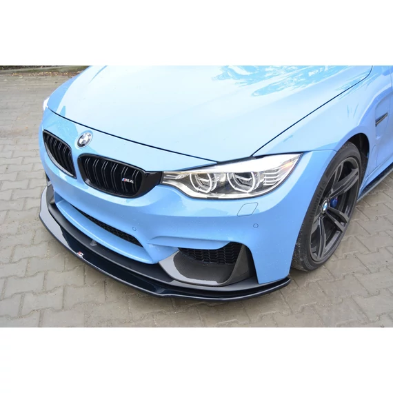 Első Splitter  BMW M4 F82 M-performance