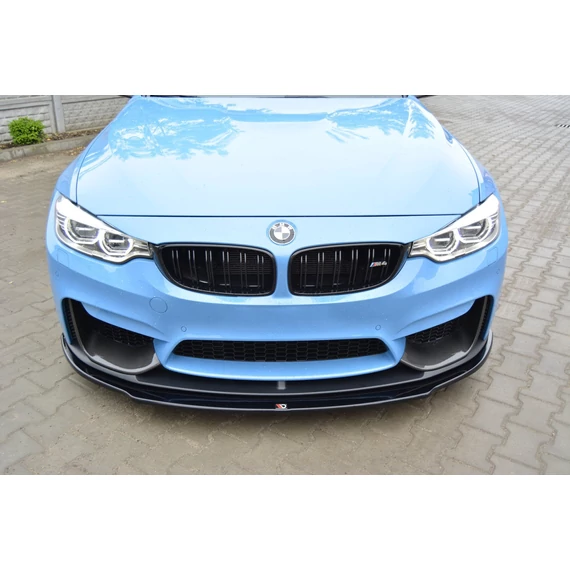 Első Splitter  BMW M4 F82 M-performance