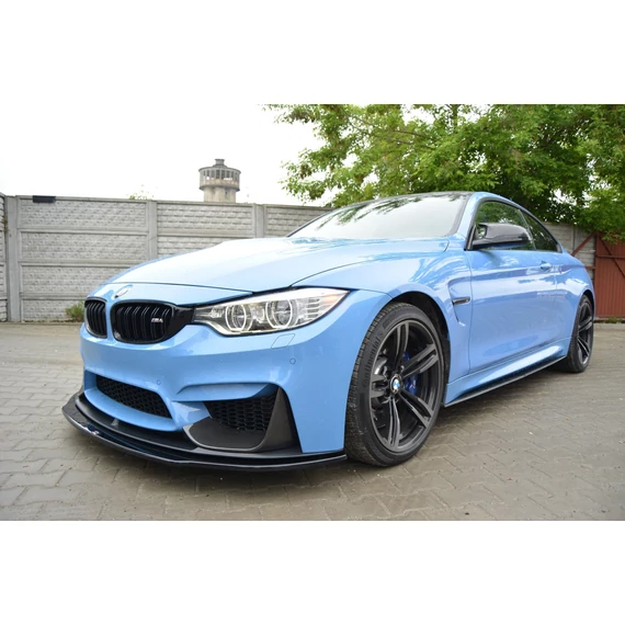 Első Splitter  BMW M4 F82 M-performance