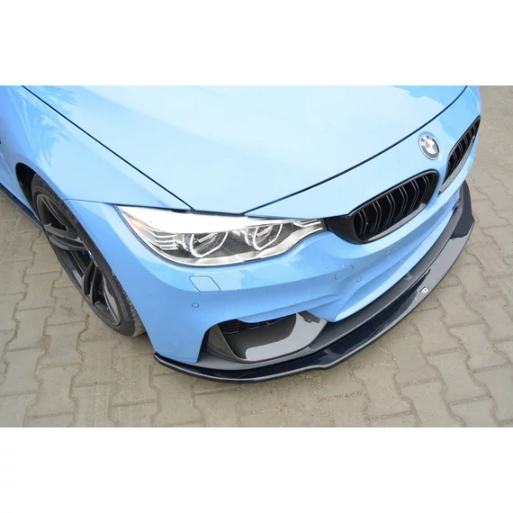 Első Splitter  BMW M4 F82 M-performance
