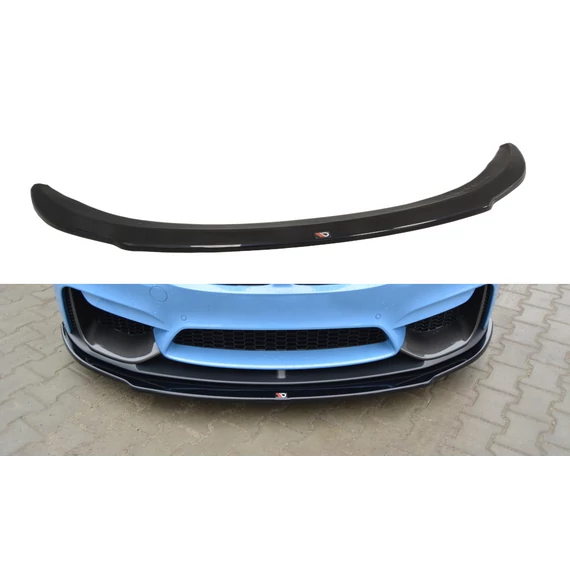 Első Splitter  BMW M4 F82 M-performance