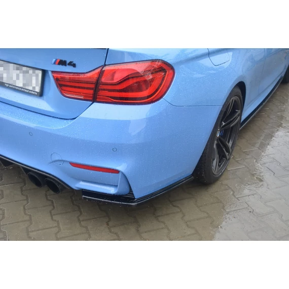 Hátsó Oldalsó Splitter V.1  BMW M4 F82