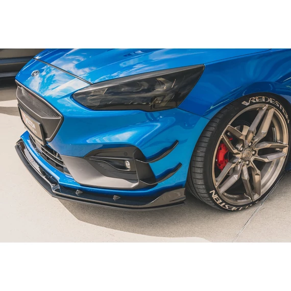 Front Racing Splitter Ford Focus Mk4 St-line