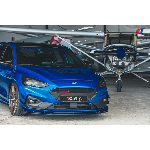 Front Racing Splitter Ford Focus Mk4 St-line