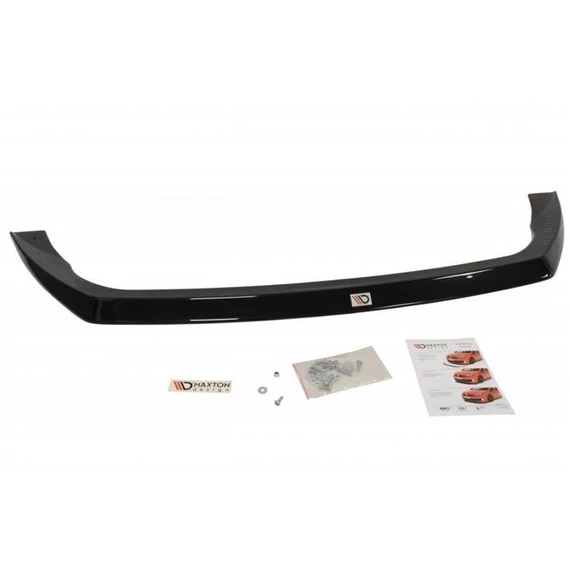 Első Splitter V.2 Skoda Octavia RS Mk3