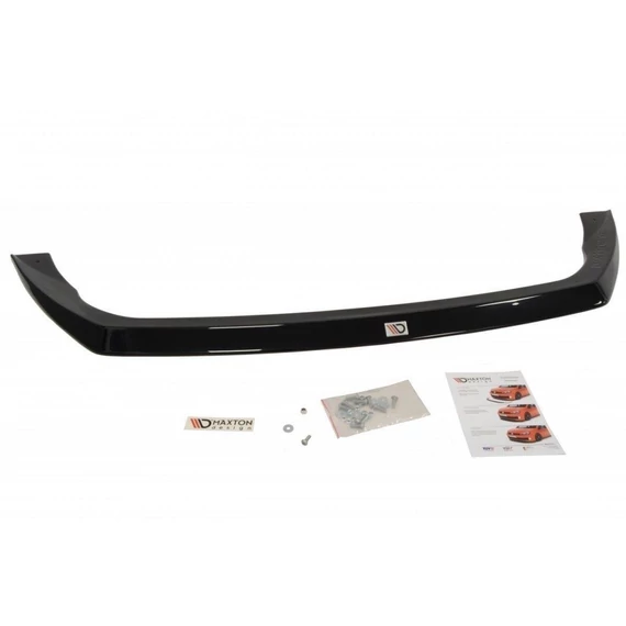 Első Splitter V.2 Skoda Octavia RS Mk3
