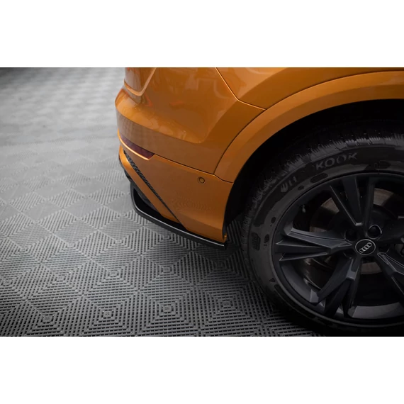 Hátsó Oldalsó Splitter Audi Q8 S-line