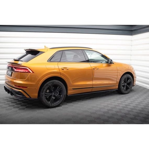 Oldalsó szoknyák Diffúzorok  V.1 Audi Q8 S-line / SQ8 Mk1