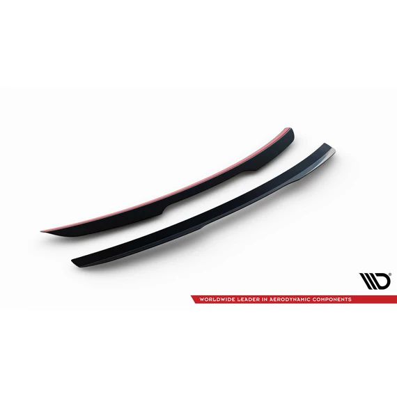 Upper Spoiler Cap Audi Q8 S-line / SQ8 Mk1