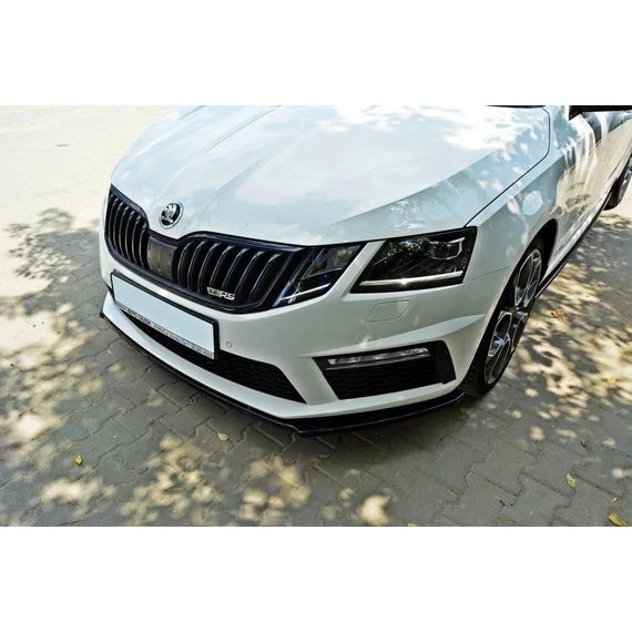 Első Splitter V.1 Skoda Octavia RS Mk3