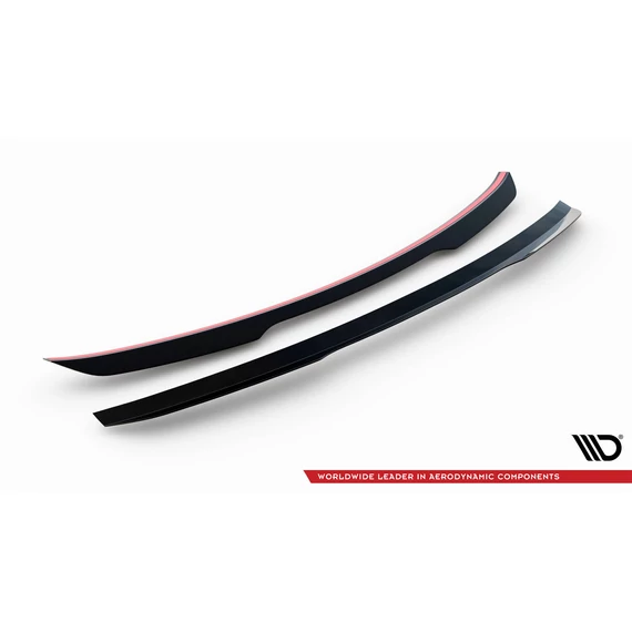 Lower Spoiler Cap Audi Q8 S-line / SQ8 Mk1