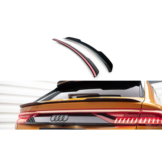 Lower Spoiler Cap Audi Q8 S-line / SQ8 Mk1