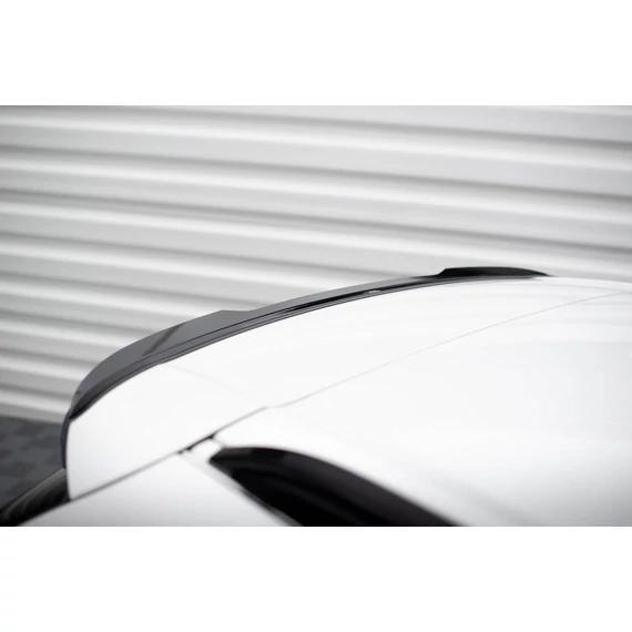 Spoiler Extension for BMW X5 E70 Facelift M-pack