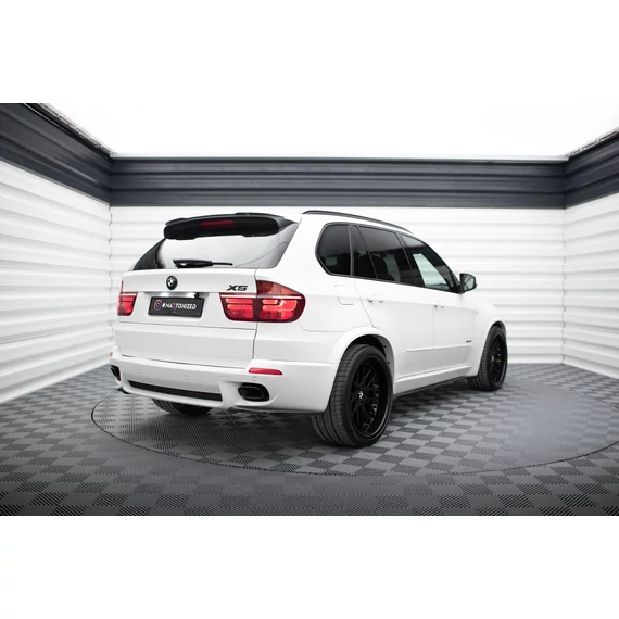 Spoiler Extension for BMW X5 E70 Facelift M-pack