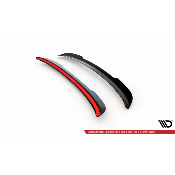 Spoiler Extension for BMW X5 E70 Facelift M-pack