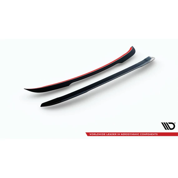 Spoiler Extension for BMW X5 E70 Facelift M-pack
