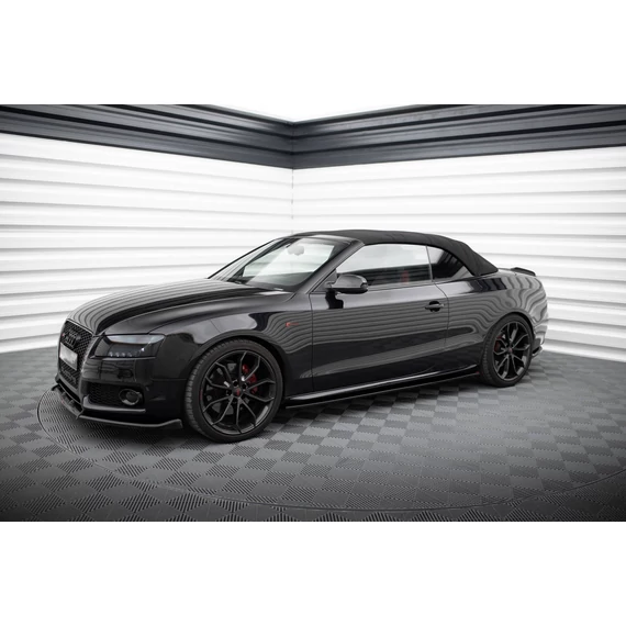 Oldalsó szoknyák Diffúzorok Audi S5 / A5 / A5 S-Line 8T / 8T FL