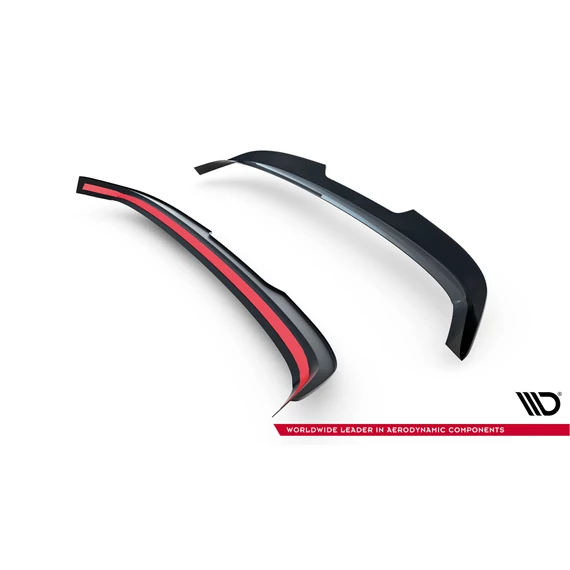Spoiler Cap V.2 Volkswagen Golf 7 R / R-Line / GTI