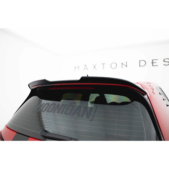 Spoiler Cap V.2 Volkswagen Golf 7 R / R-Line / GTI