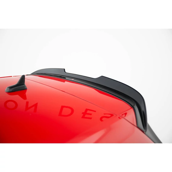 Spoiler Cap V.2 Volkswagen Golf 7 R / R-Line / GTI
