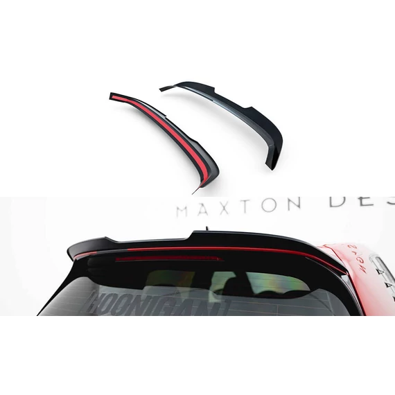 Spoiler Cap V.2 Volkswagen Golf 7 R / R-Line / GTI
