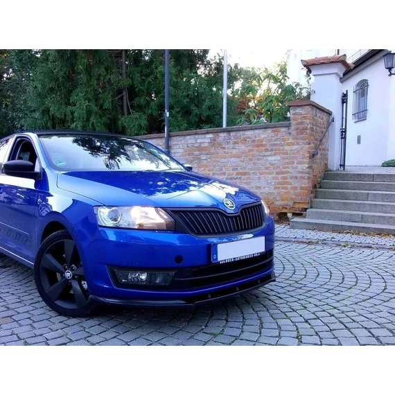 Első Splitter V.1 Skoda Rapid