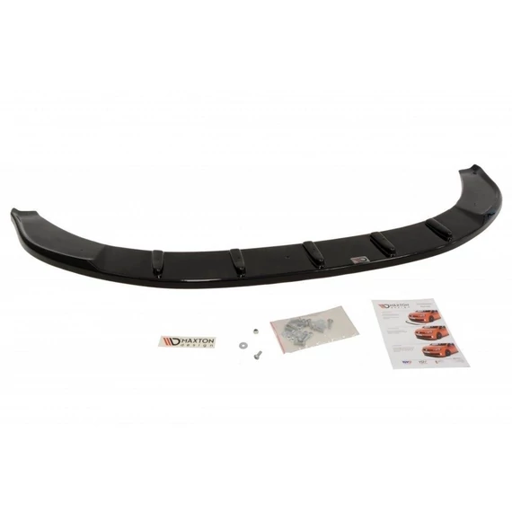 Első Splitter Skoda Superb Mk2 (For Sport Front Bumper Spoiler)