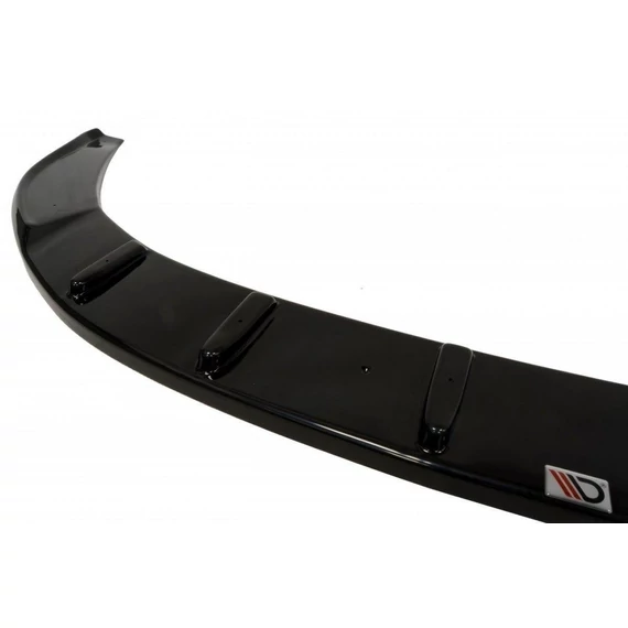 Első Splitter Skoda Superb Mk2 (For Sport Front Bumper Spoiler)