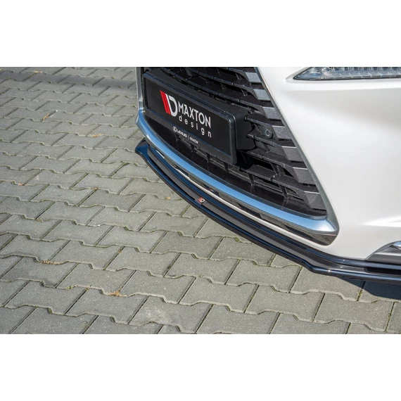 Első Splitter Lexus NX Facelift