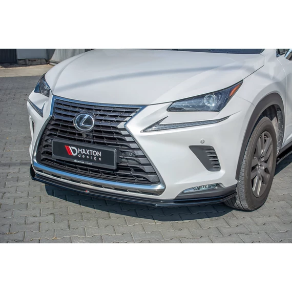 Első Splitter Lexus NX Facelift