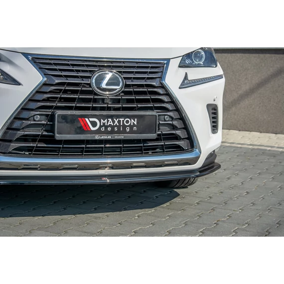 Első Splitter Lexus NX Facelift
