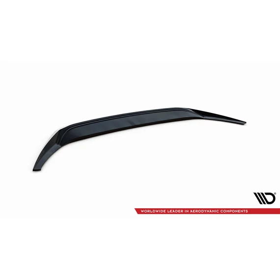 Első Splitter V.1 Skoda Superb Mk3