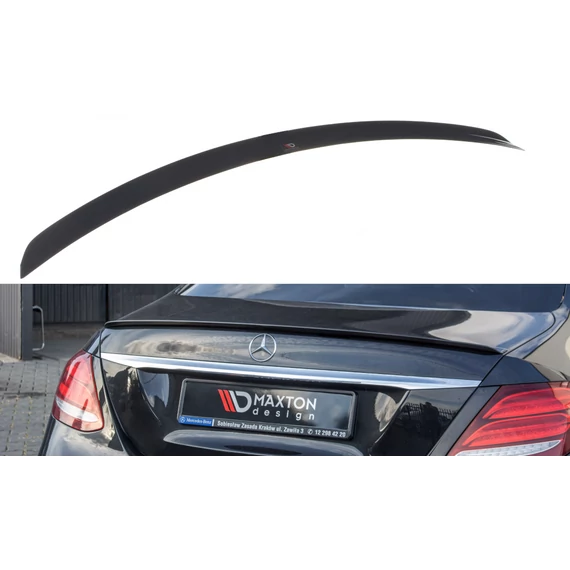 Spoiler Extension Mercedes-Benz E-Class W213 AMG-Line