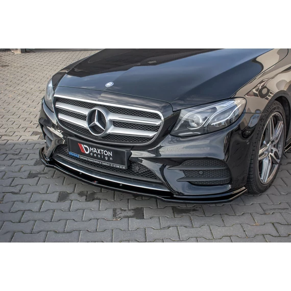 Első Splitter Mercedes-Benz E43 AMG / AMG-Line W213