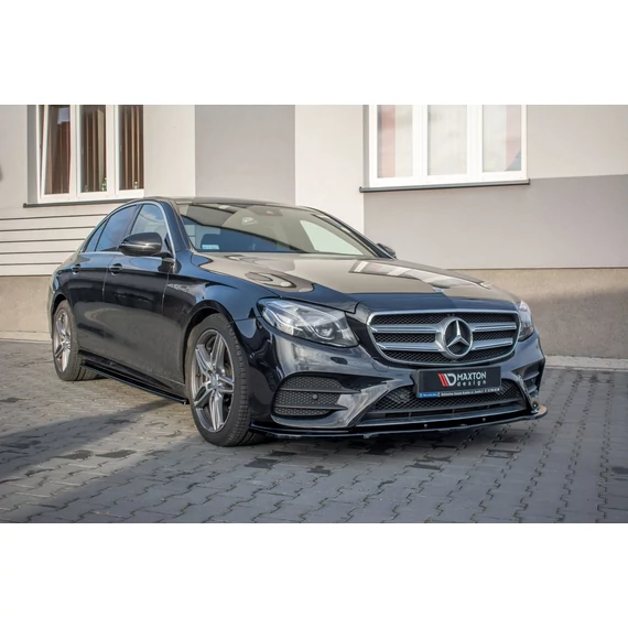 Első Splitter Mercedes-Benz E43 AMG / AMG-Line W213