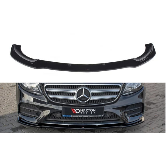 Első Splitter Mercedes-Benz E43 AMG / AMG-Line W213
