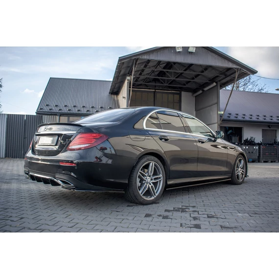 Hátsó Diffúzorok Mercedes-Benz E43 AMG / AMG-Line W213