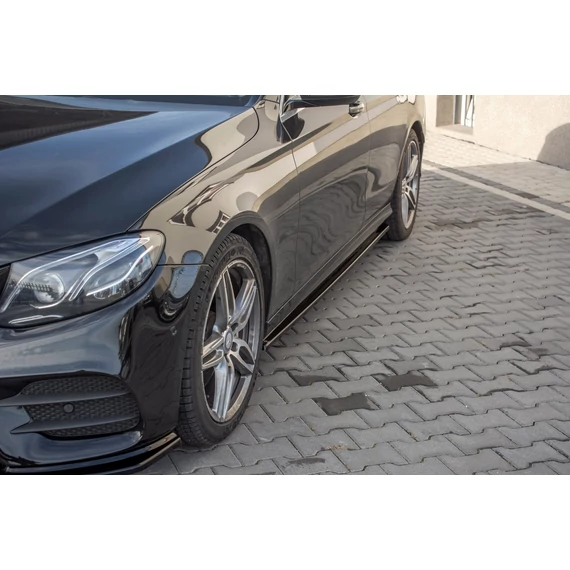 Oldalsó szoknyák Diffúzorok Mercedes-Benz E43 AMG / AMG-Line W213