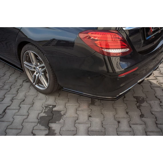 Hátsó Oldalsó Splitter Mercedes-Benz E43 AMG / AMG-Line W213