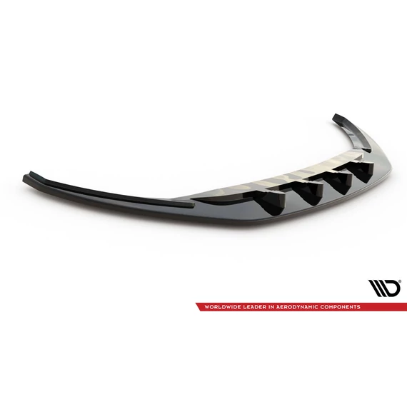 Első Splitter V.3 Skoda Superb Mk3