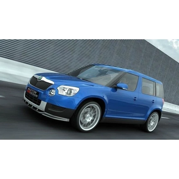 Első Splitter SKODA YETI